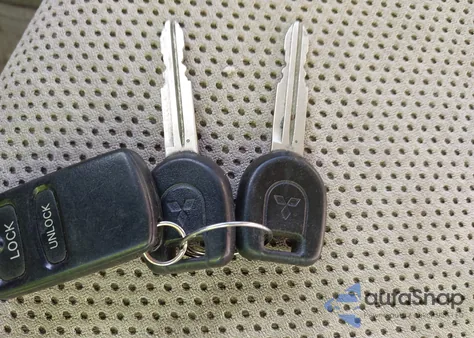 2003 Mitsubishi Montero Sport Es/Ls z USA, uszkodzony, nr VIN JA4LS21H63J001041